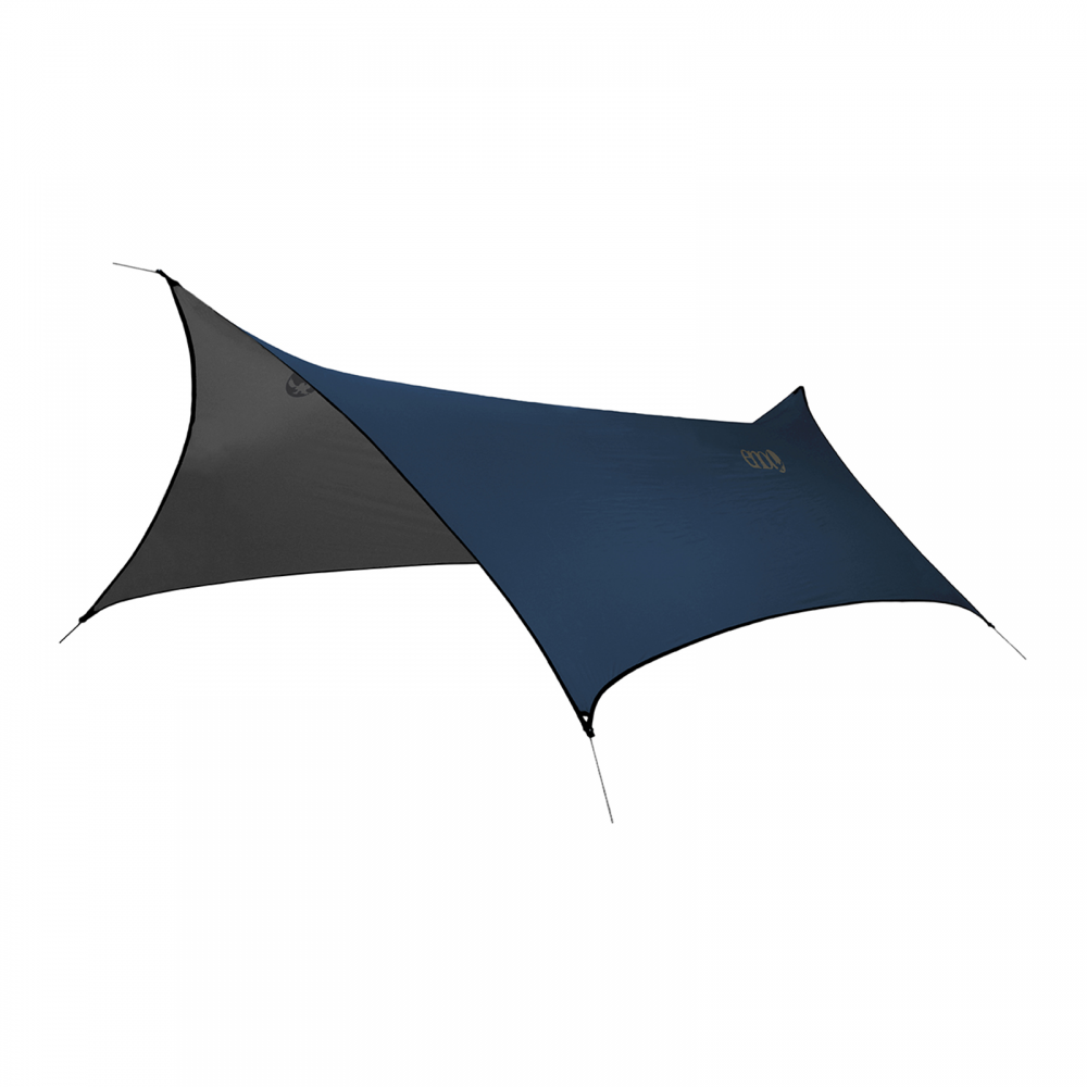 Τέντα Αιώρας Eno Profly™ Xl Rain Tarp Navy/Charcoal Eno-073