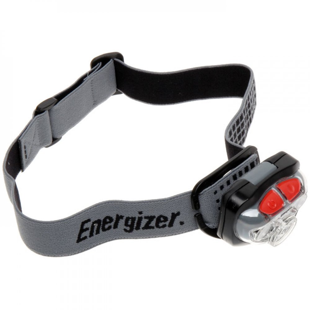  Φακός Κεφαλής Energizer Vision HD+ Focus  400 Lumens. 