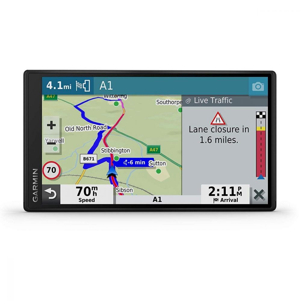 Garmin DriveSmart 55 MT-S Europe 010-02037-12