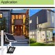 Στεγανός Ηλιακός Προβολέας Ισχύος 40W Με Τηλεχειριστήριο & Ψυχρό Λευκό Φώς Στεγανός Ηλιακός Προβολέας Ισχύος 40W Με Τηλεχειριστήριο & Ψυχρό Λευκό Φώς