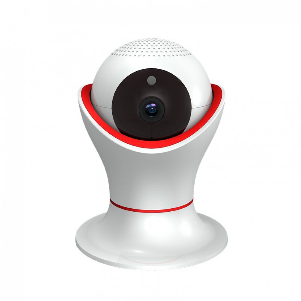 Έγχρωμη Κάμερα IP XM-3401-W