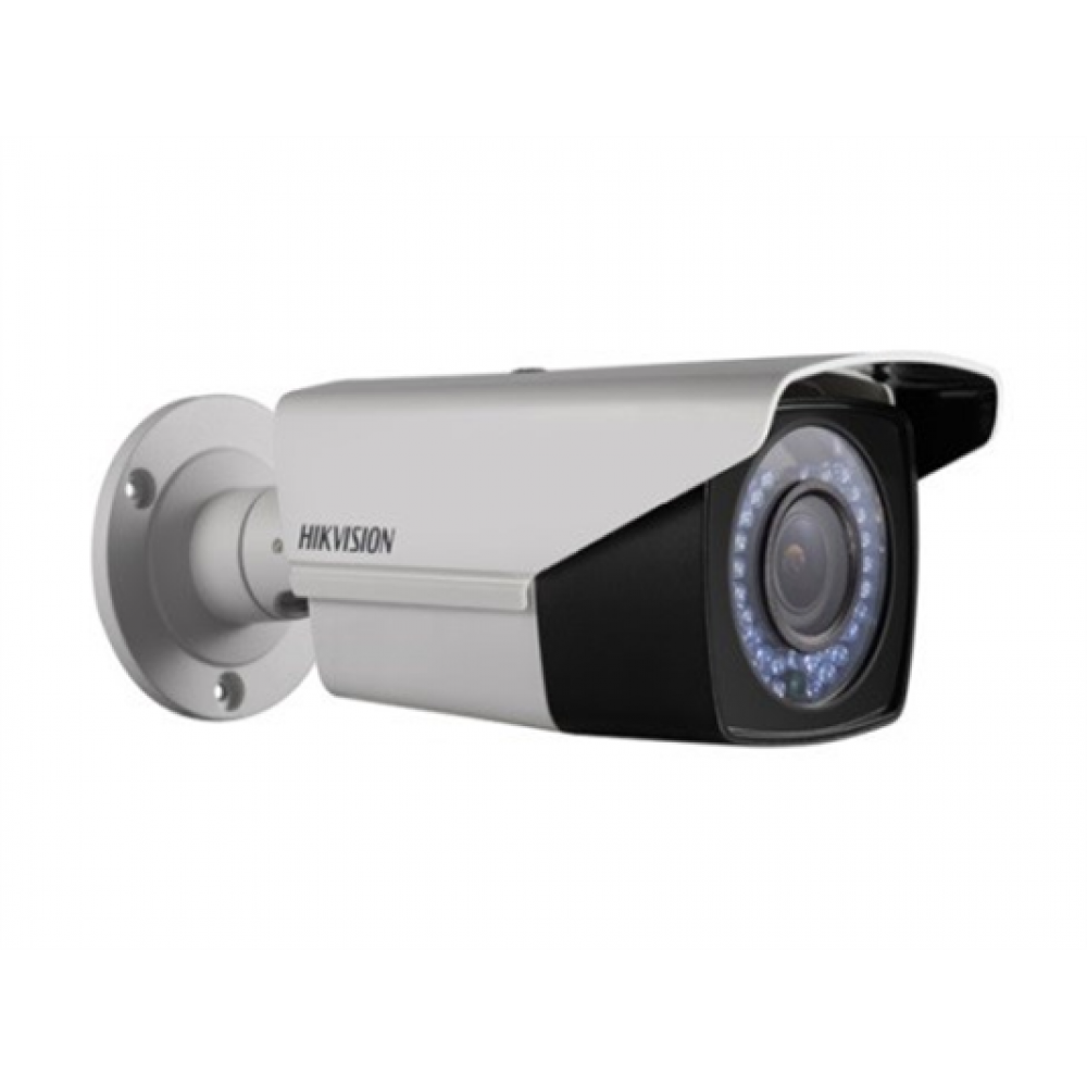 Hikvision Ενσύρματη Κάμερα bullet 2mp με υπέρυθρο φωτισμό εως 40μ