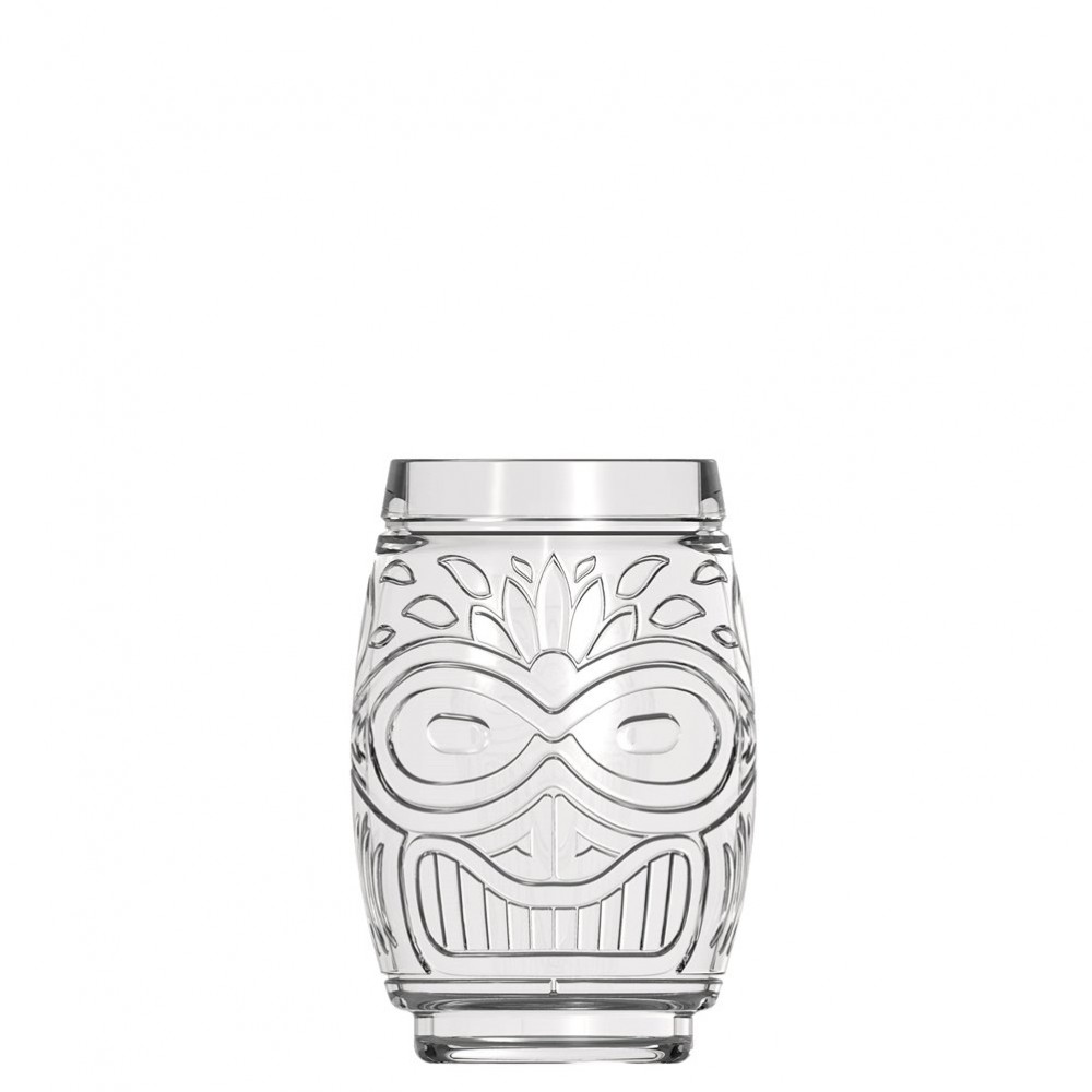 Γυάλινο Ποτήρι coctail TIKI 50cl, Φ8.8 x 13 cm, Συσκευασία 6 τεμαχίων
