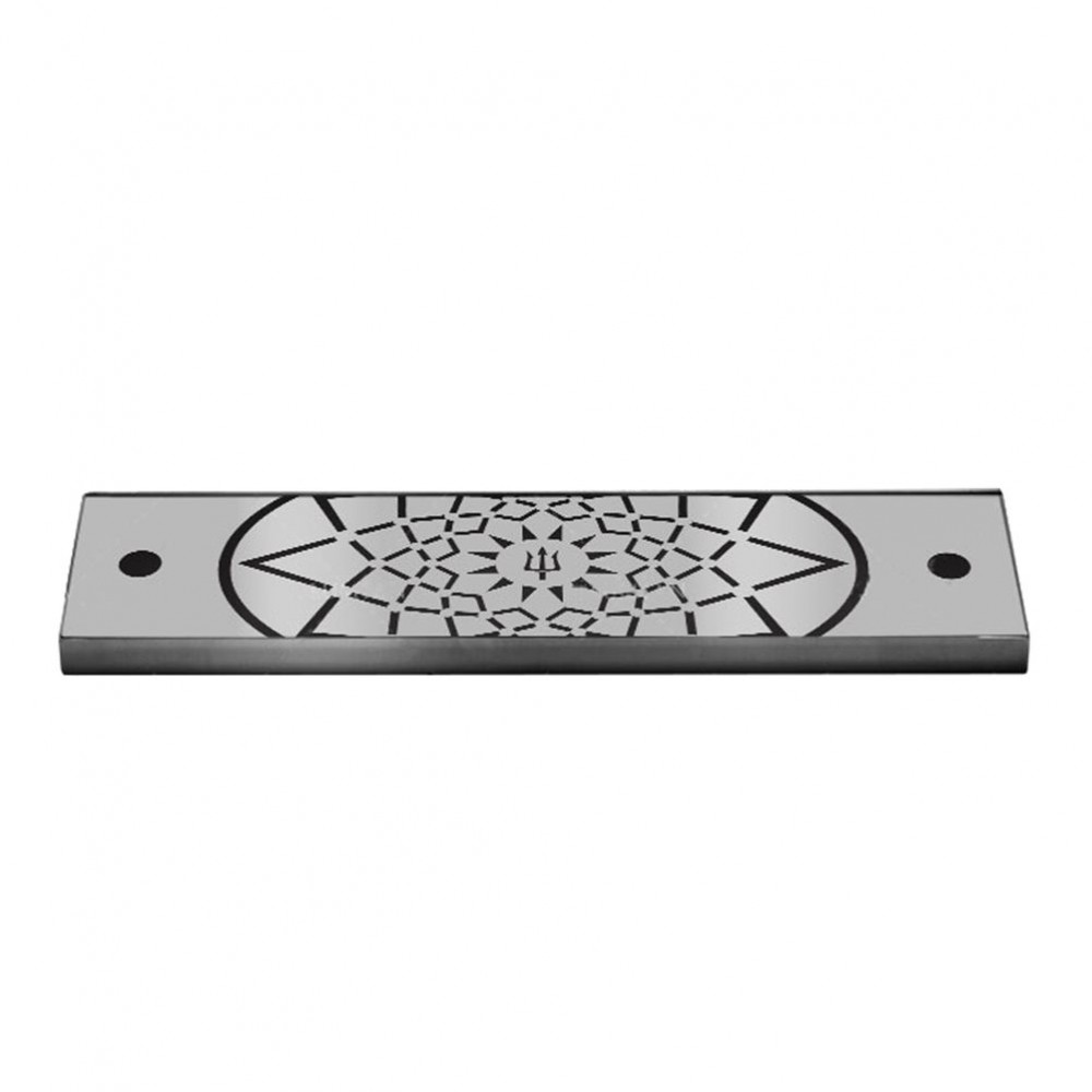 Bar Mat, 60x20.5x2cm, INOX 18/10, Εξαιρετικό, Lumian
