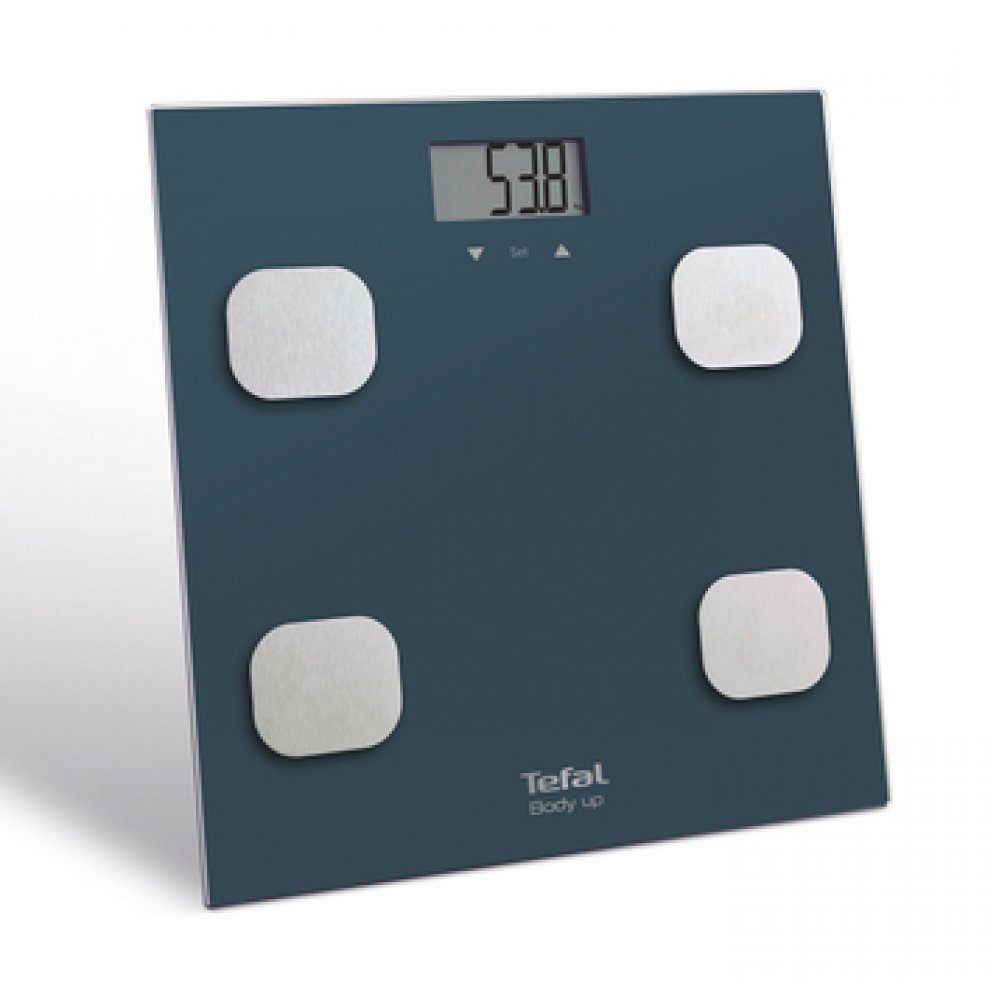 Tefal BM2520 Body Up Ζυγαριά Με Λιπομετρητή