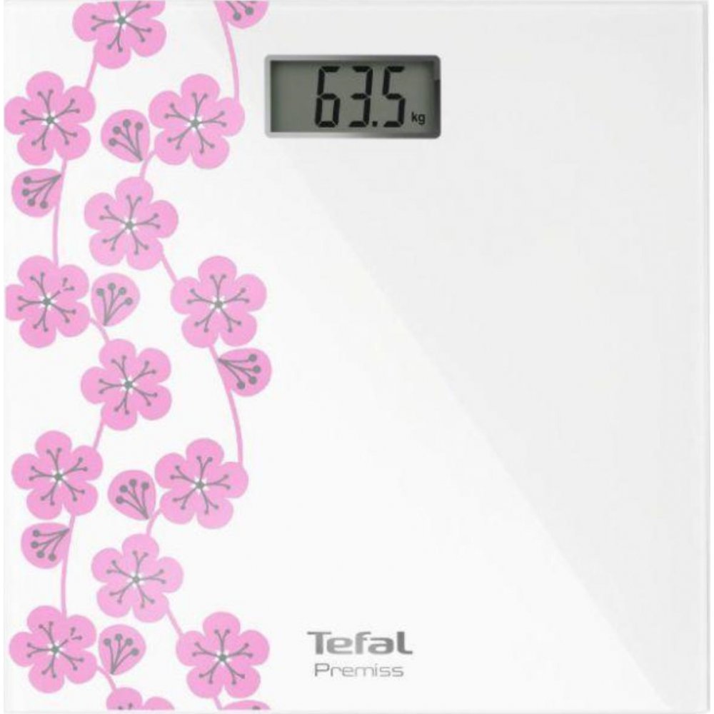 Tefal PP1078 Ψηφιακή Ζυγαριά Μπάνιου 