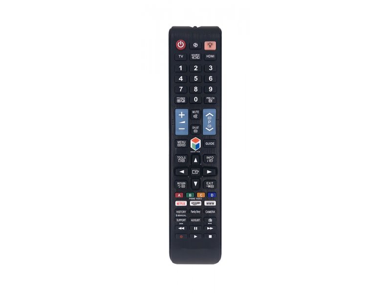 Τηλεχειριστήριο Τηλεόρασης Samsung τύπου original κατάλληλο για όλα τα μοντέλα LCD/LED TV Τηλεχειριστήριο Τηλεόρασης Samsung τύπου original κατάλληλο για όλα τα μοντέλα LCD/LED TV