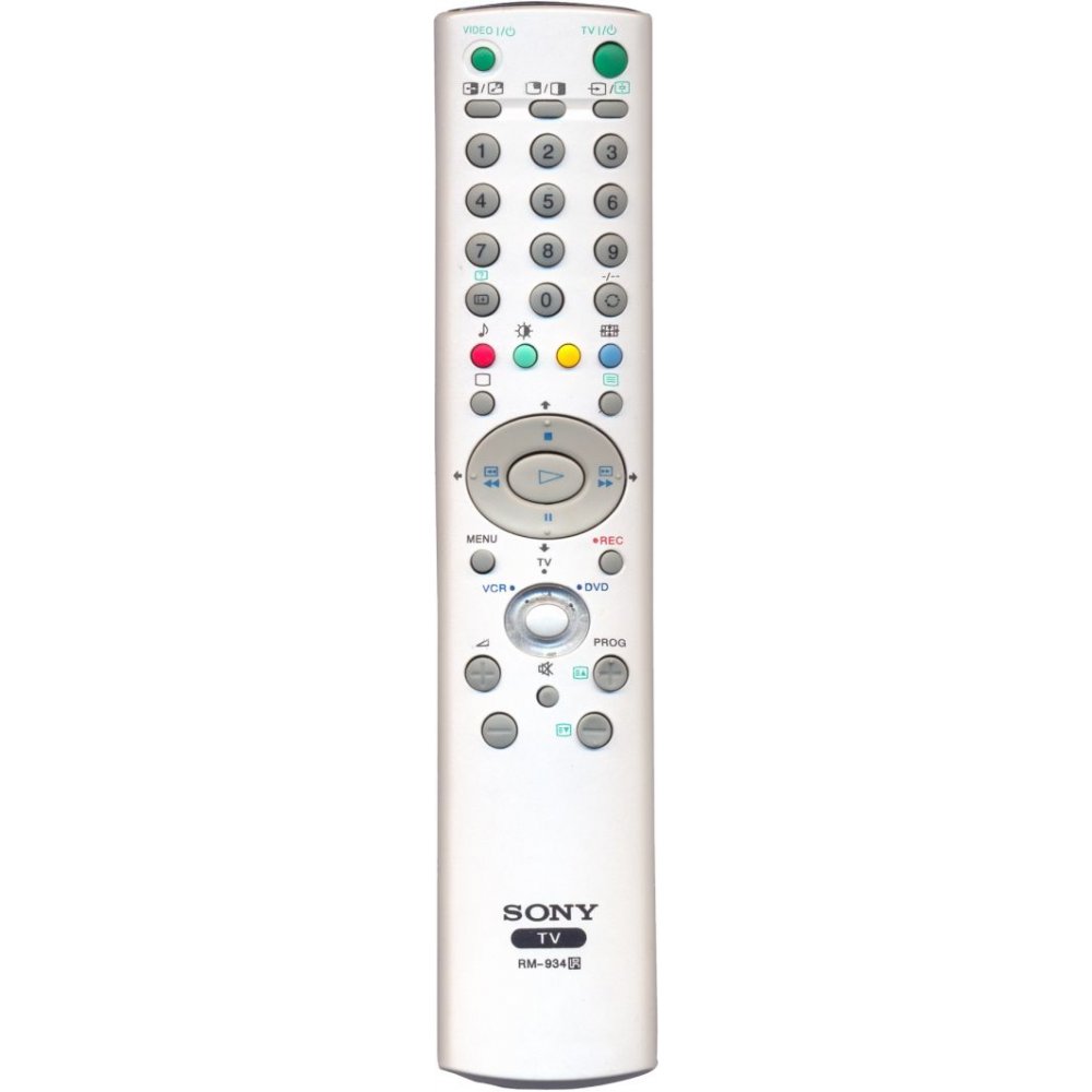 Sony Τηλεχειριστήριο για το μοντέλο RM-934