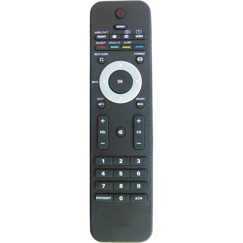 Philips Τηλεχειριστήριο για το μοντέλο RC2034312 