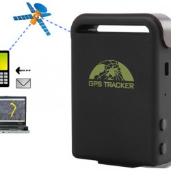 GPS εντοπισμού θέσεως