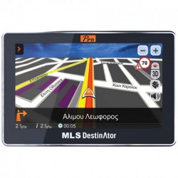 GPS Πλοήγησης για αυτοκίνητα