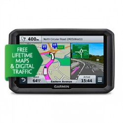 GPS για φορτηγά