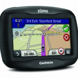 GPS για μηχανές